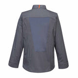 Portwest C838 MeshAir Pro Chef's Jacket Slim Fit Breathable