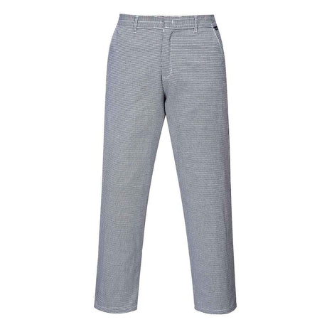 Houndstooth Chefs Trousers