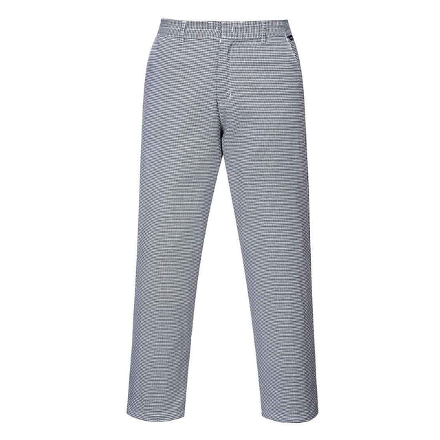 Houndstooth Chefs Trousers