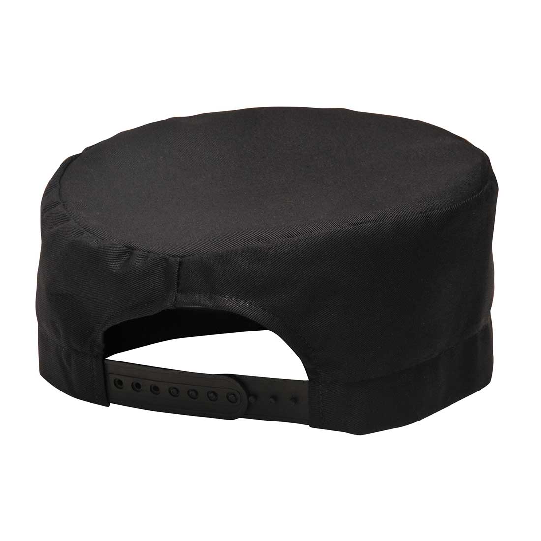 Black Chefs Skull Cap