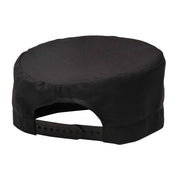Black Chefs Skull Cap