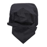 Portwest S903 Chefs Bandana Black White Professional Kitchen Headwear