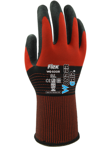 Wonder Grip® WG-500R Flex