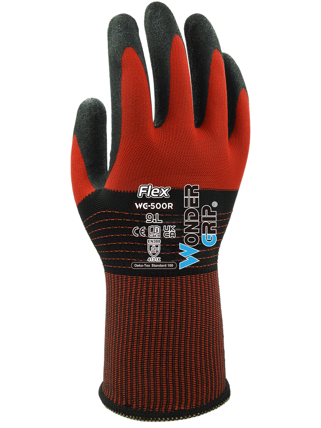 Wonder Grip® WG-500R Flex