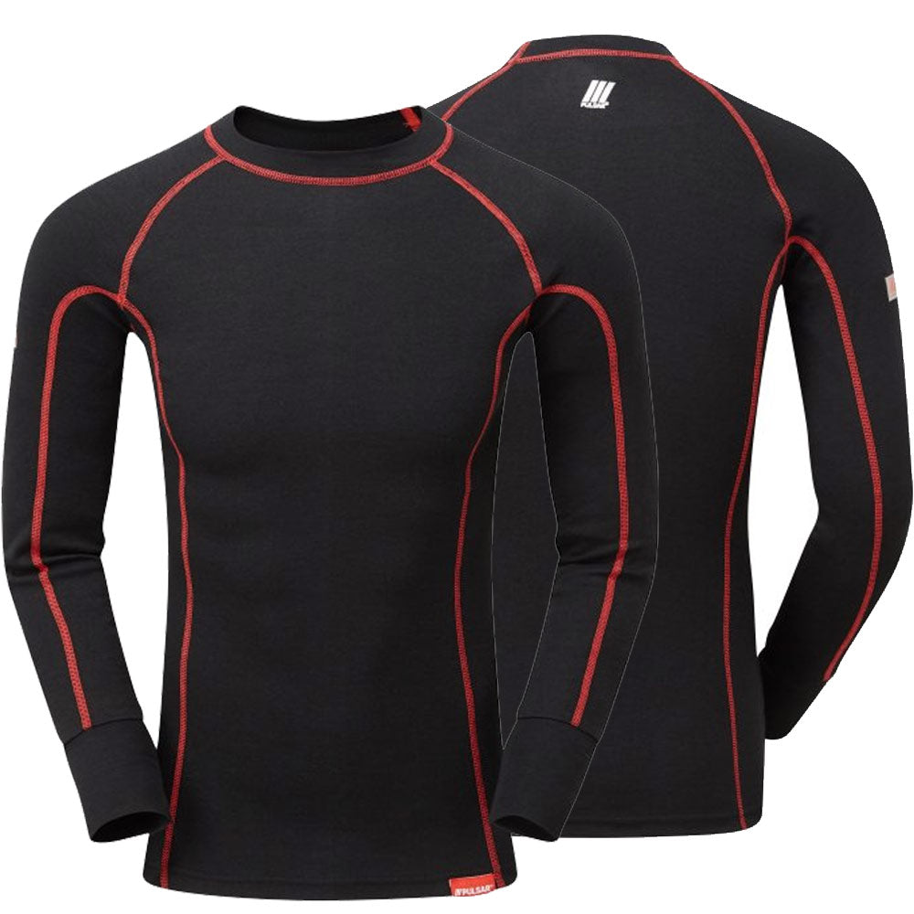 Pulsar Protect Arc Flame Retardant Long Sleeve Top