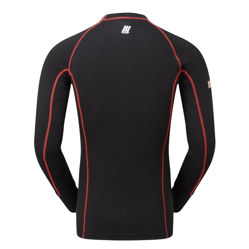 Pulsar Protect Arc Long Sleeve Base Layer Class 1 Flame Retardant Top