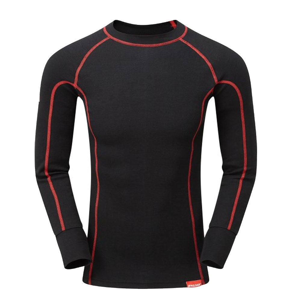 Pulsar Protect Arc Long Sleeve Base Layer Class 1 Flame Retardant Top