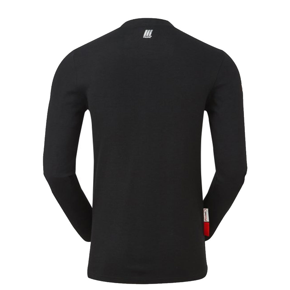Pulsar Protect FR Long Sleeve Base Layer Inherent Flame Retardant Top