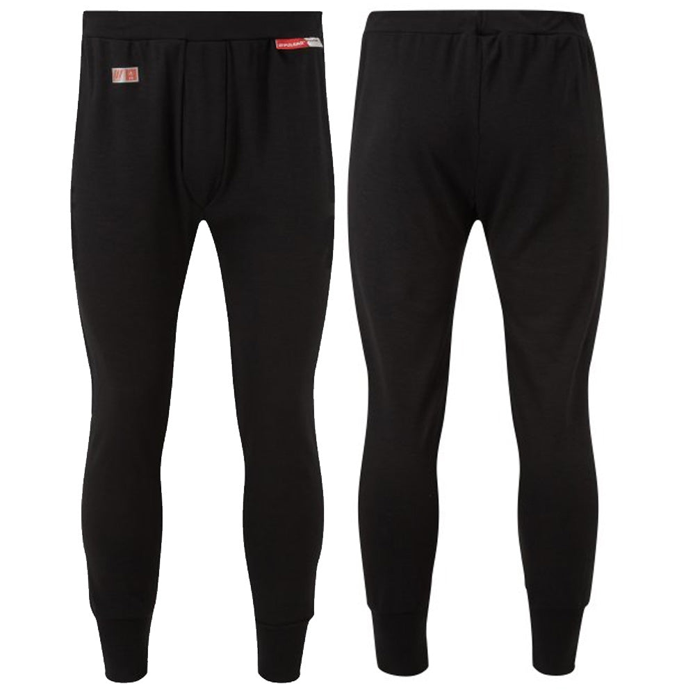 Pulsar Protect Flame Resistant Long Pants with Knitted Cuffs