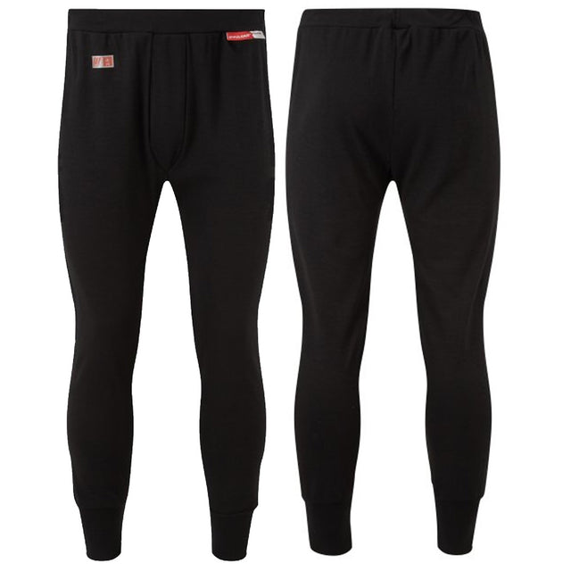 Pulsar Protect Flame Resistant Long Pants with Knitted Cuffs