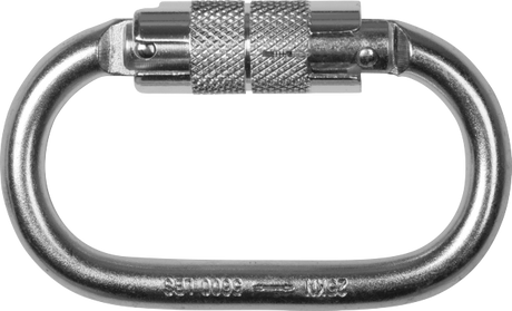 Delta Plus 2m Lanyard Energy Absorber Fall Arrest Safety Equipment