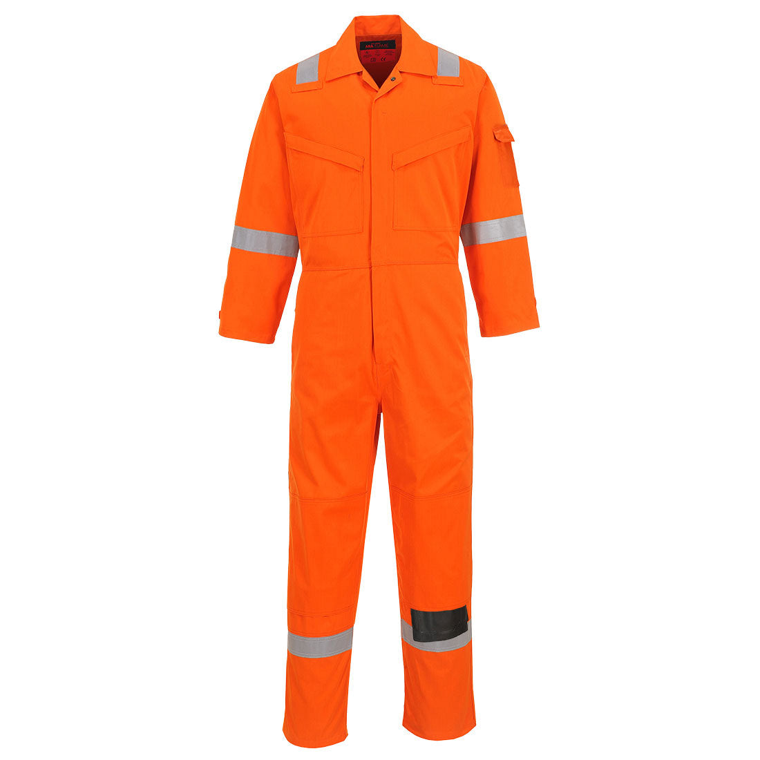 Portwest AF53 Araflame Gold Coverall Flame-Resistant Arc Work Coverall