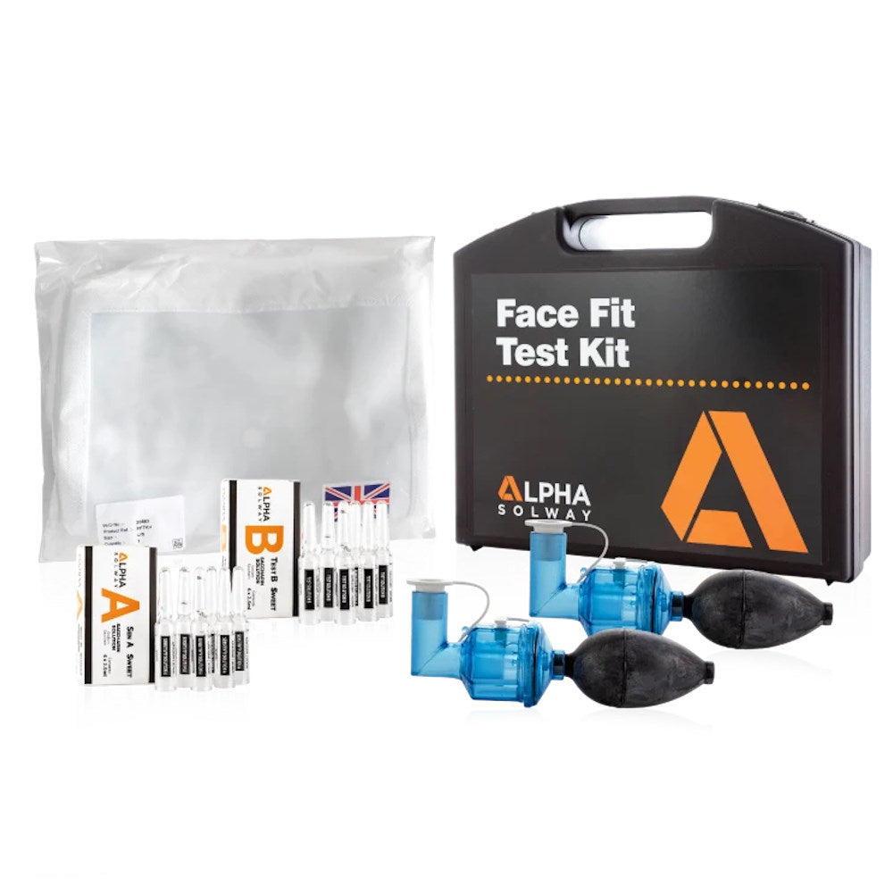 Alpha Solway Qualitive Face Fit Test Kit For Respirators