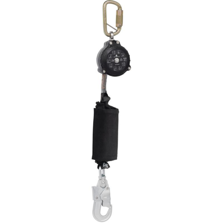DeltaPlus Self-Retractable Fall Arrester With Webbing