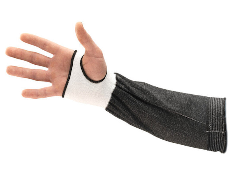 Ansell HyFlex 11-251 Cut Resistant 12" Arm Sleeve ANSI A3 Protection