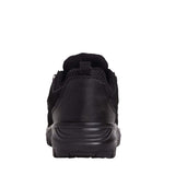 Apache Black Suede Safety Trainer S1P SRC Steel Toe Cap