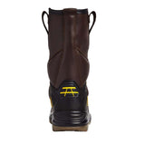 Himalayan Apache AP305 Brown Waterproof Rigger Boot Steel Toe S3