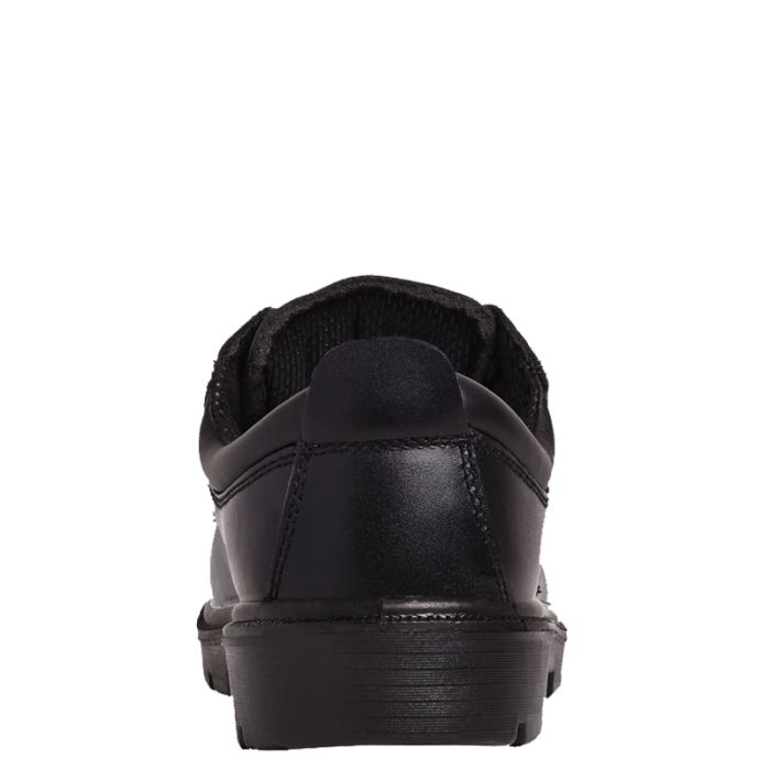 Apache AP306 Safety Shoe Steel Toe Cap S3 SRA Black Work Shoes