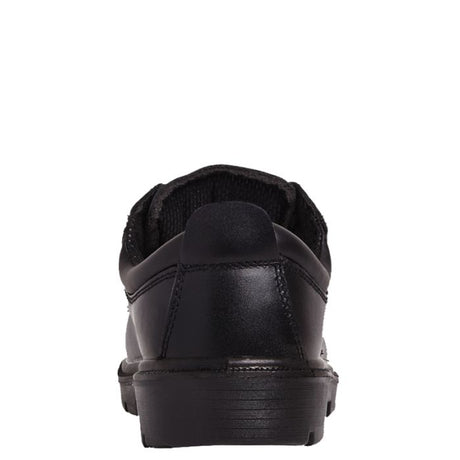 Apache AP306 Safety Shoe Steel Toe Cap S3 SRA Black Work Shoes