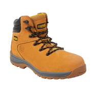 Apache Nubuck Water Resistant Safety Hiker Boot S3 SRC HRO