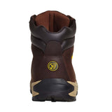 Apache AP315CM Brown Safety Hiker S3 Steel Toe Water-Resistant Work Boot