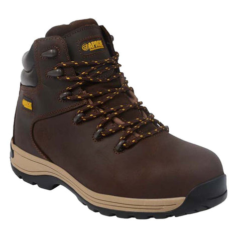 Apache Nubuck Water Resistant Safety Hiker S3 SRA HRO
