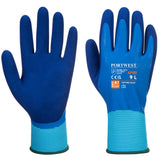 Portwest AP80 Liquid Pro Waterproof Gloves Latex Foam Grip