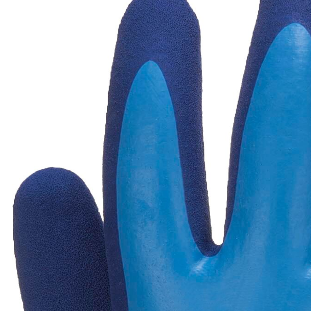 Portwest AP80 Liquid Pro Waterproof Gloves Latex Foam Grip