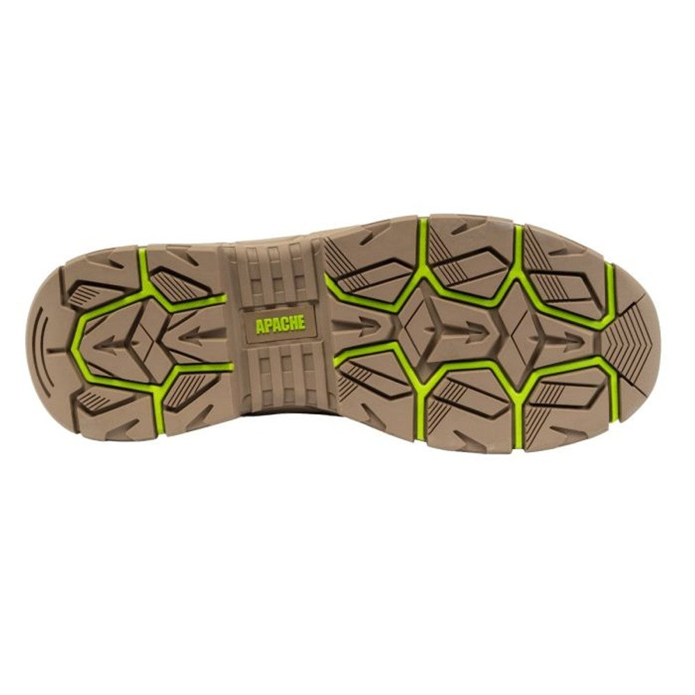 Apache Stonehenge Waterproof Safety Boots Steel Toe