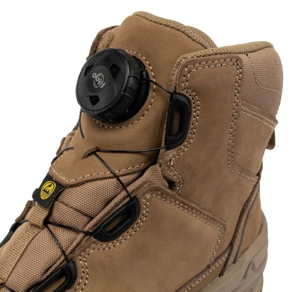 Apache Stonehenge Waterproof Safety Boots Steel Toe