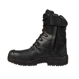 Apache High Leg Safety Combat Boot Waterproof S7S HRO