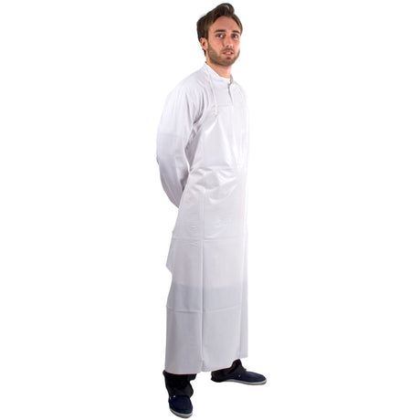 Supertouch PVC Aprons 0.2mm 0.35mm Food Safe Barrier Protection
