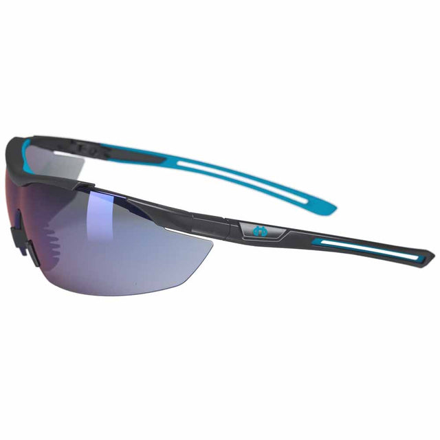 Argon Blue Mirror AF/AS Lens Safety Glasses