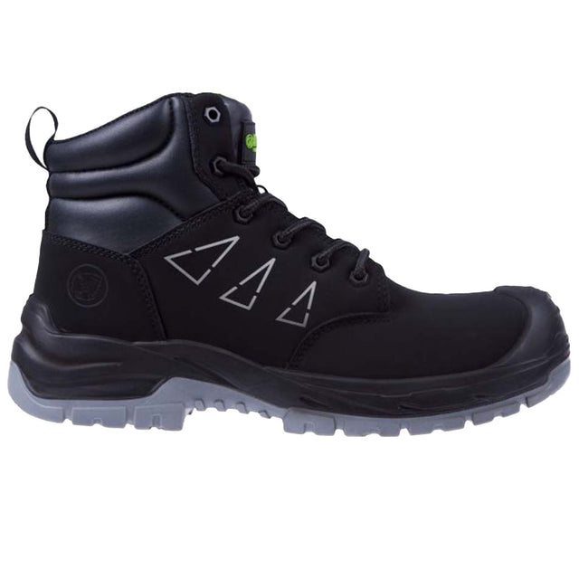 Apache Armstrong Recycled Suede Trainer Boot S3L Waterproof