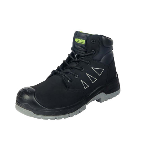 Apache Armstrong Recycled Suede Trainer Boot S3L Waterproof