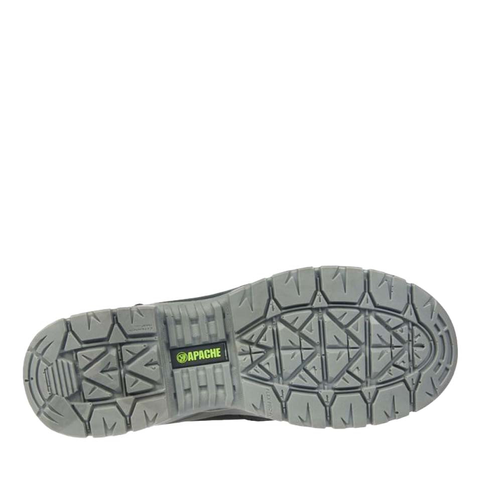 Apache Armstrong Recycled Suede Trainer Boot S3L Waterproof