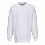 Portwest AS24 ESD Sweatshirt Antistatic Carbon Fibre Work Top