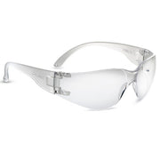 BL30 Bolle Clear Lens Wraparound Frame with Neck Cord