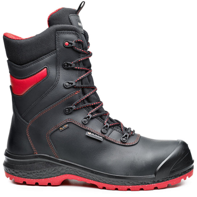 Base Be Dry Top Cold Insulating Metal Free Safety Boots S3