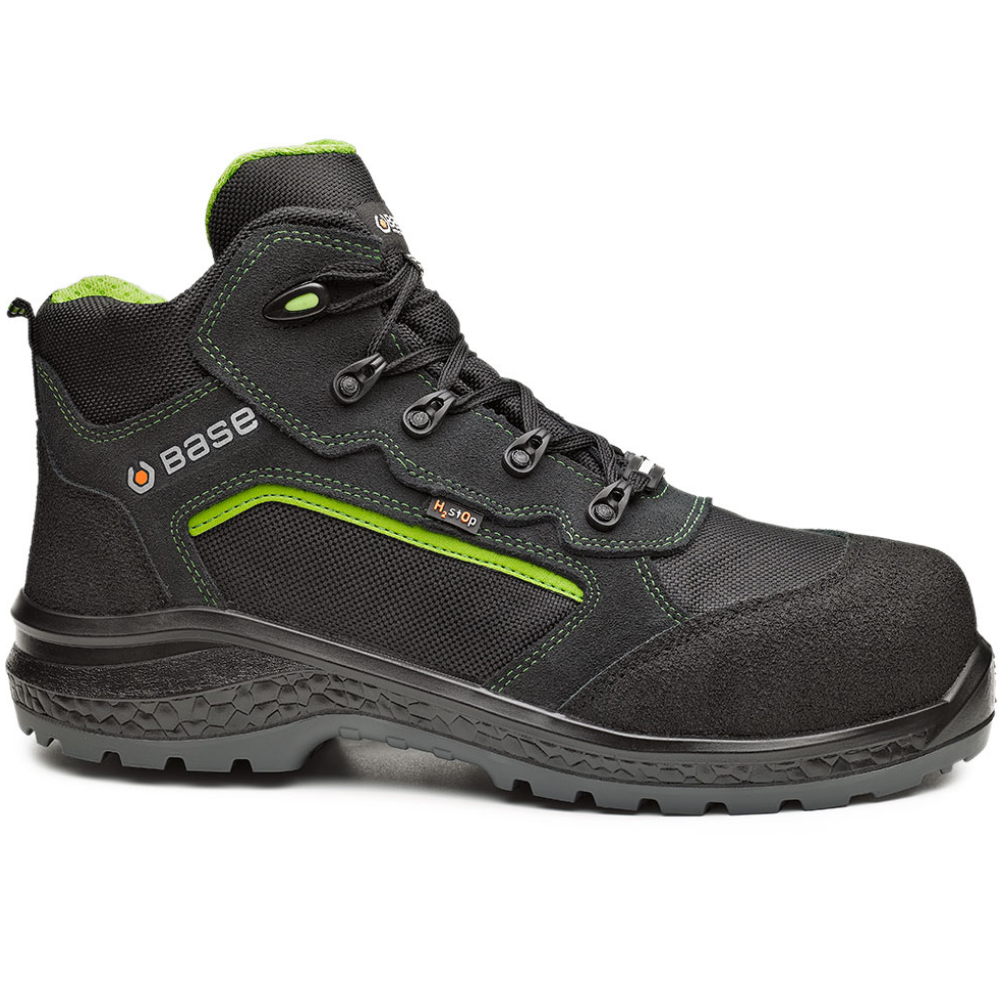BASE Be Powerful Wet Work Cold Insulating S3 Safety Boots
