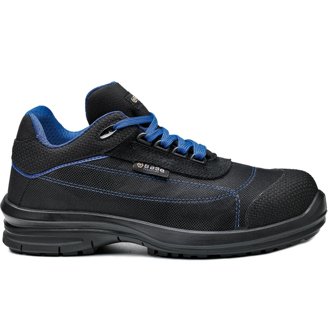 Base Smart Evo Pulsar Vegan Safety Shoe