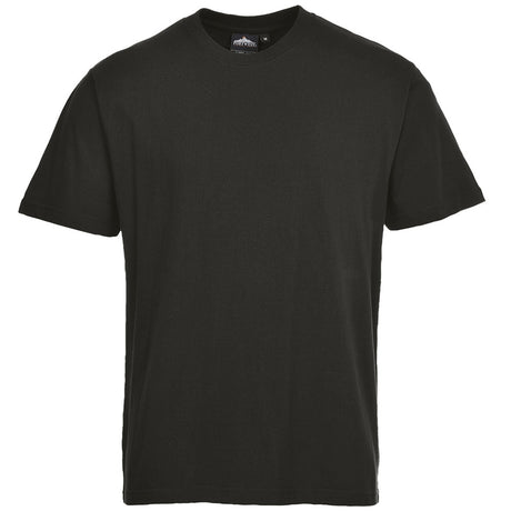 Portwest Premium Cotton T-Shirt 195gsm Turin Unisex Workwear