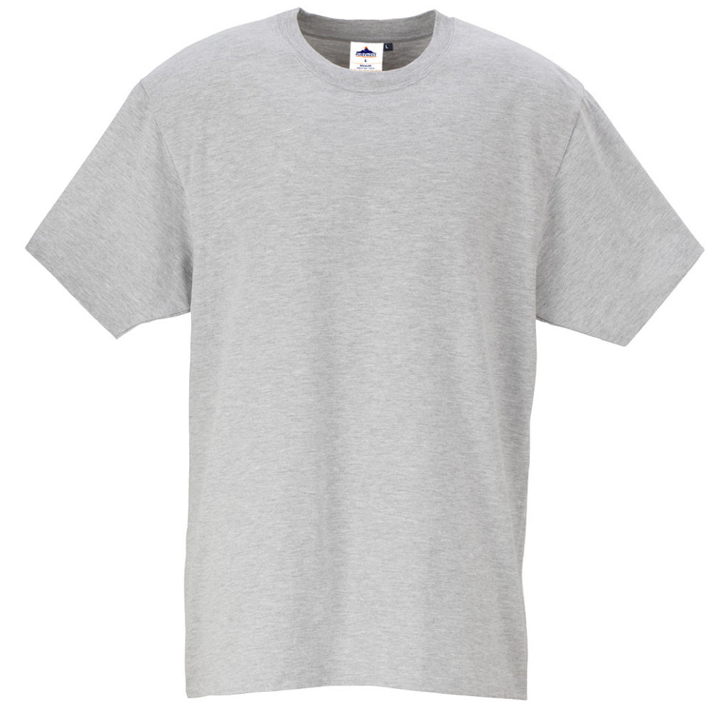 Premium Weight 100% Cotton T-Shirt 195gsm