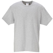 Premium Weight 100% Cotton T-Shirt 195gsm