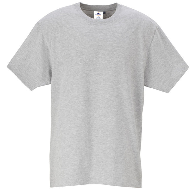 Premium Weight 100% Cotton T-Shirt 195gsm