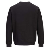 Portwest B330 Roma Women's Sweatshirt Navy Black Work Uniform