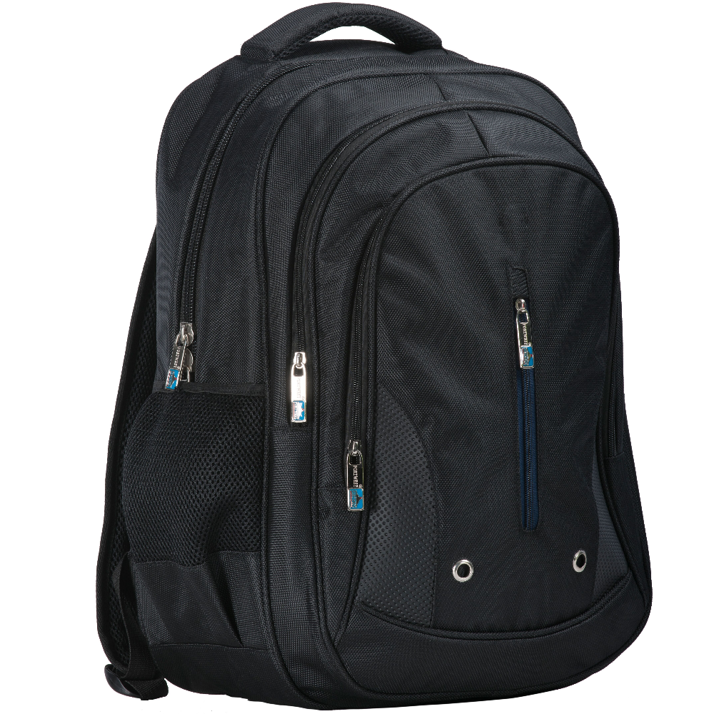 Secure Triple Pocket Backpack