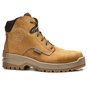 Base Platinum Camel Cold and Heat Insulating Safety Boots S3