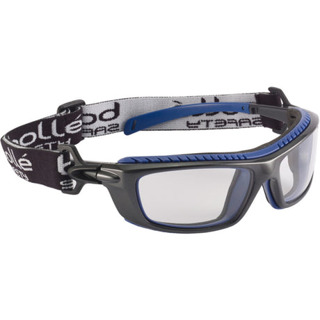 BAXTER PSI Clear Lens Waterproof Foam Seal Safety Glasses or Goggles
