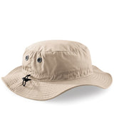 Beechfield Cargo Bucket Hat UPF50+ UV Protection Adjustable Work Headwear
